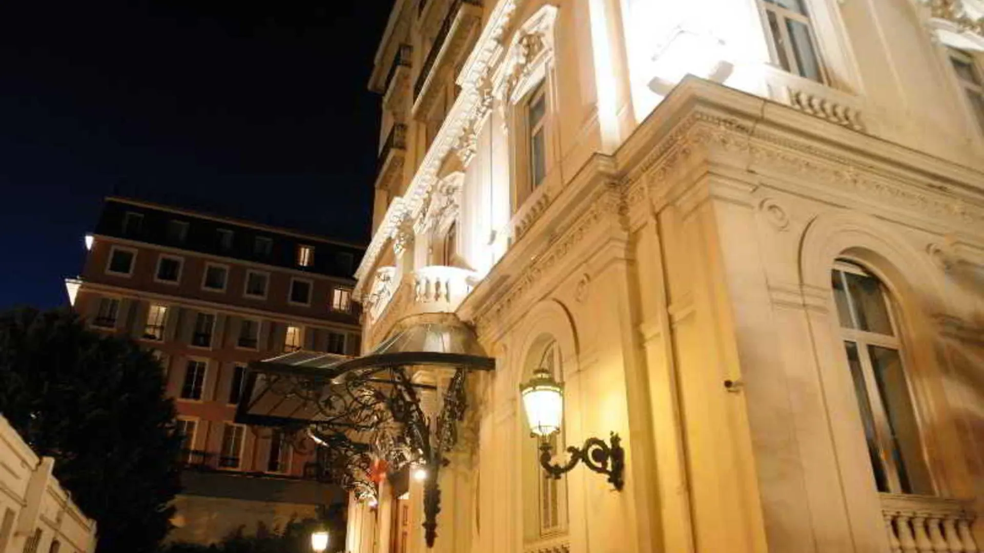 Hotel Hôtel Vendôme Nice