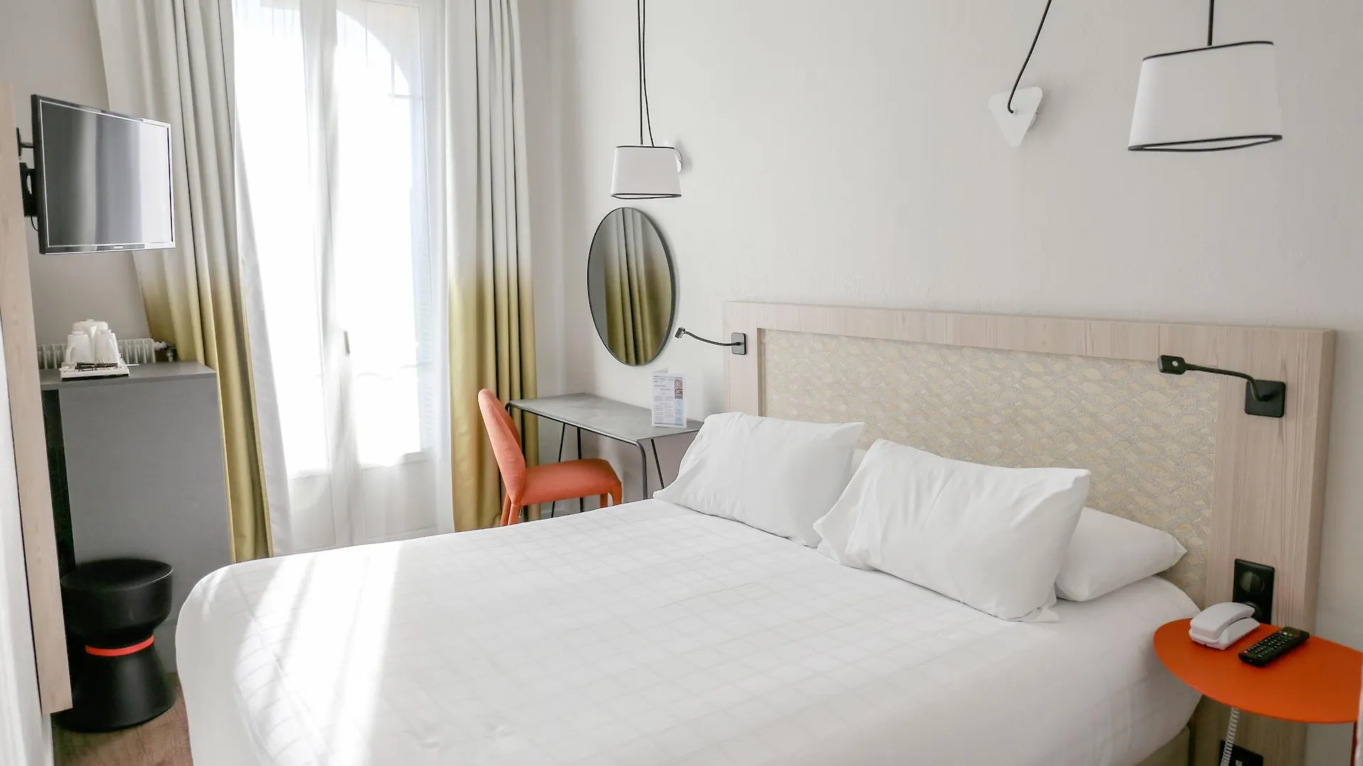 *** Hotel Hôtel Vendôme Nice France