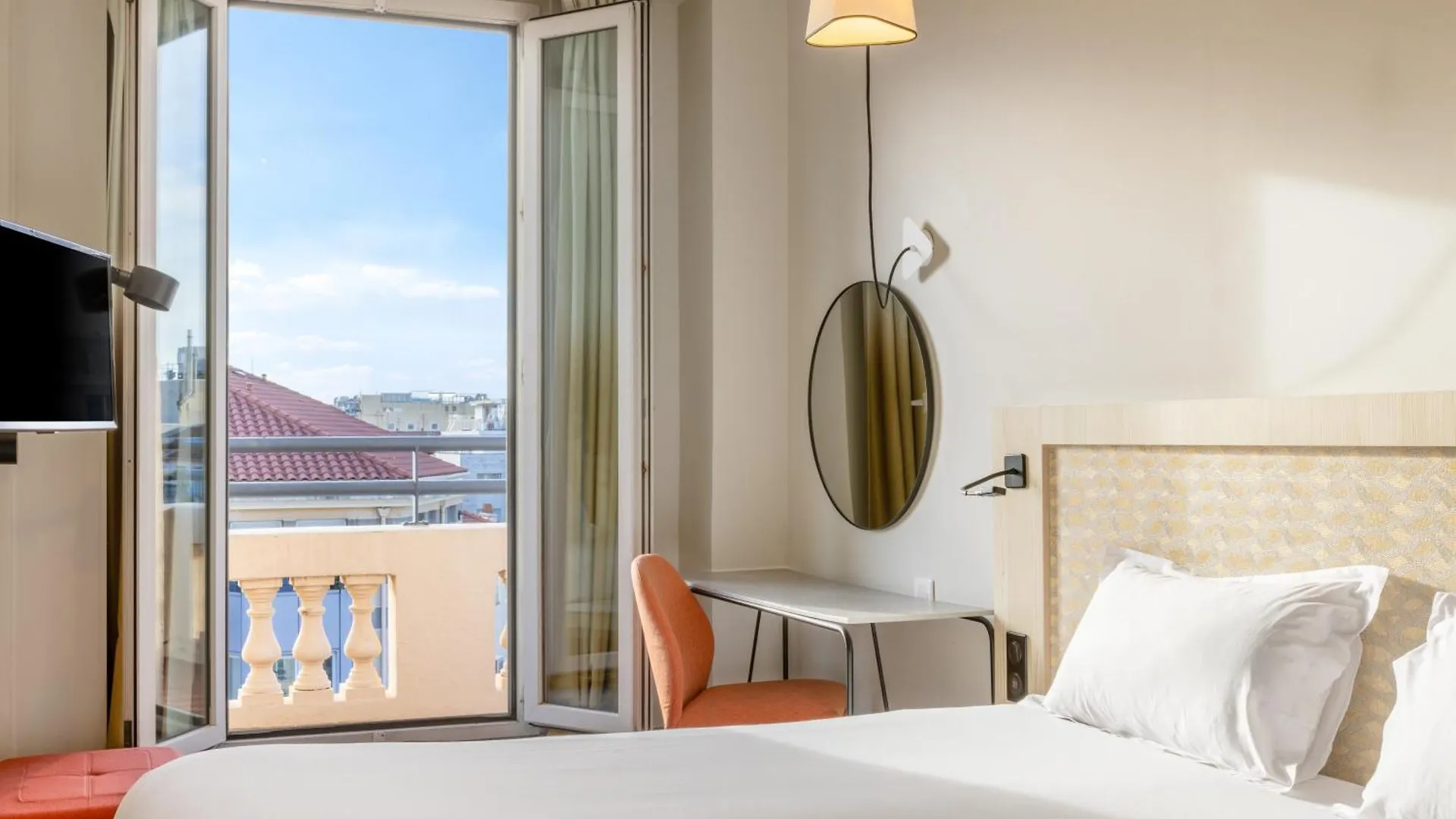 *** Hotel Hôtel Vendôme Nice France
