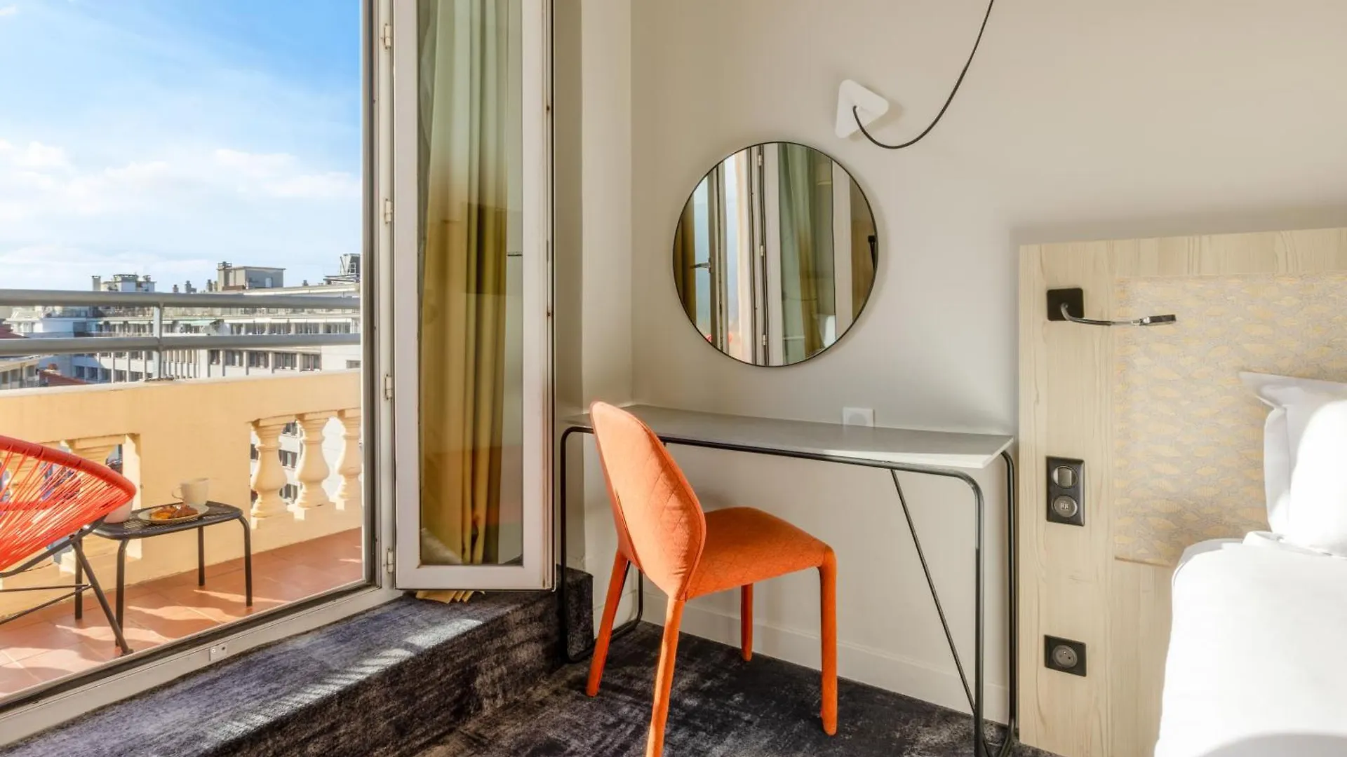 Hotel Hôtel Vendôme Nice
