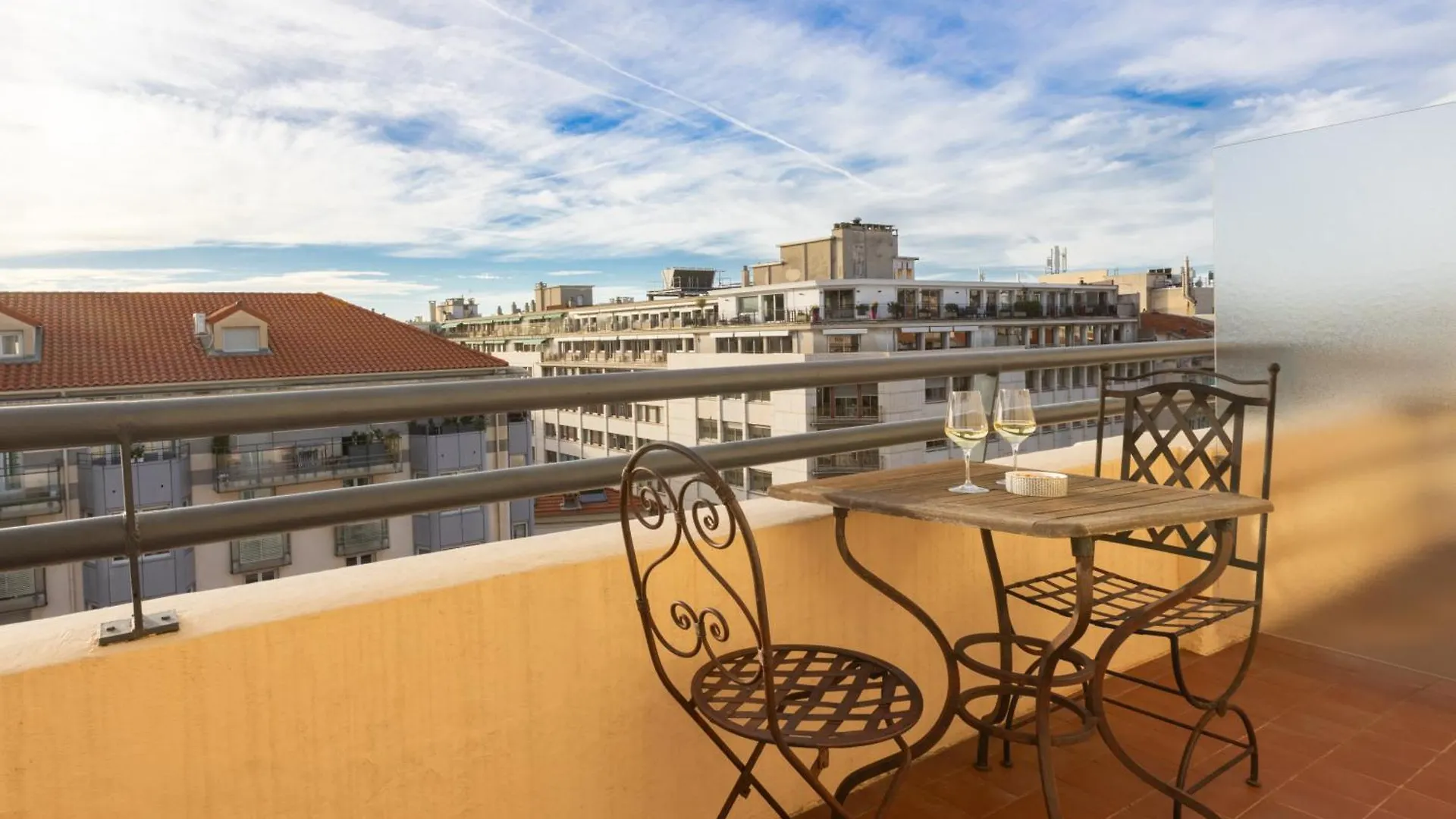 Hôtel Vendôme Nice