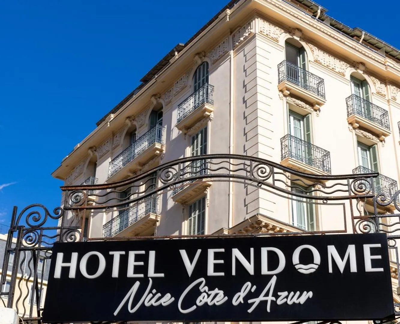 Hôtel Vendôme Nice 3*,