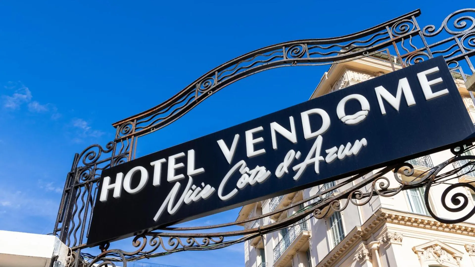 Hôtel Vendôme Nice Hotel