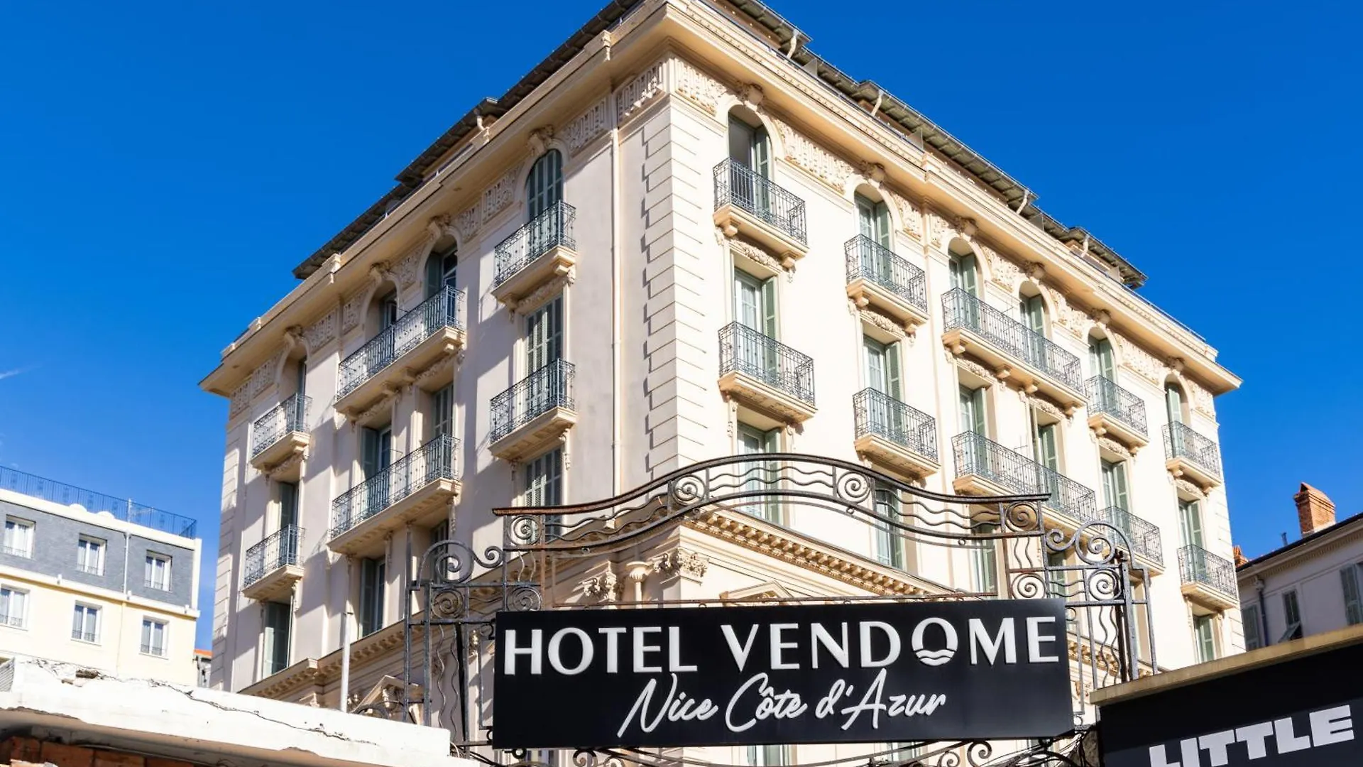 Hôtel Vendôme Nice
