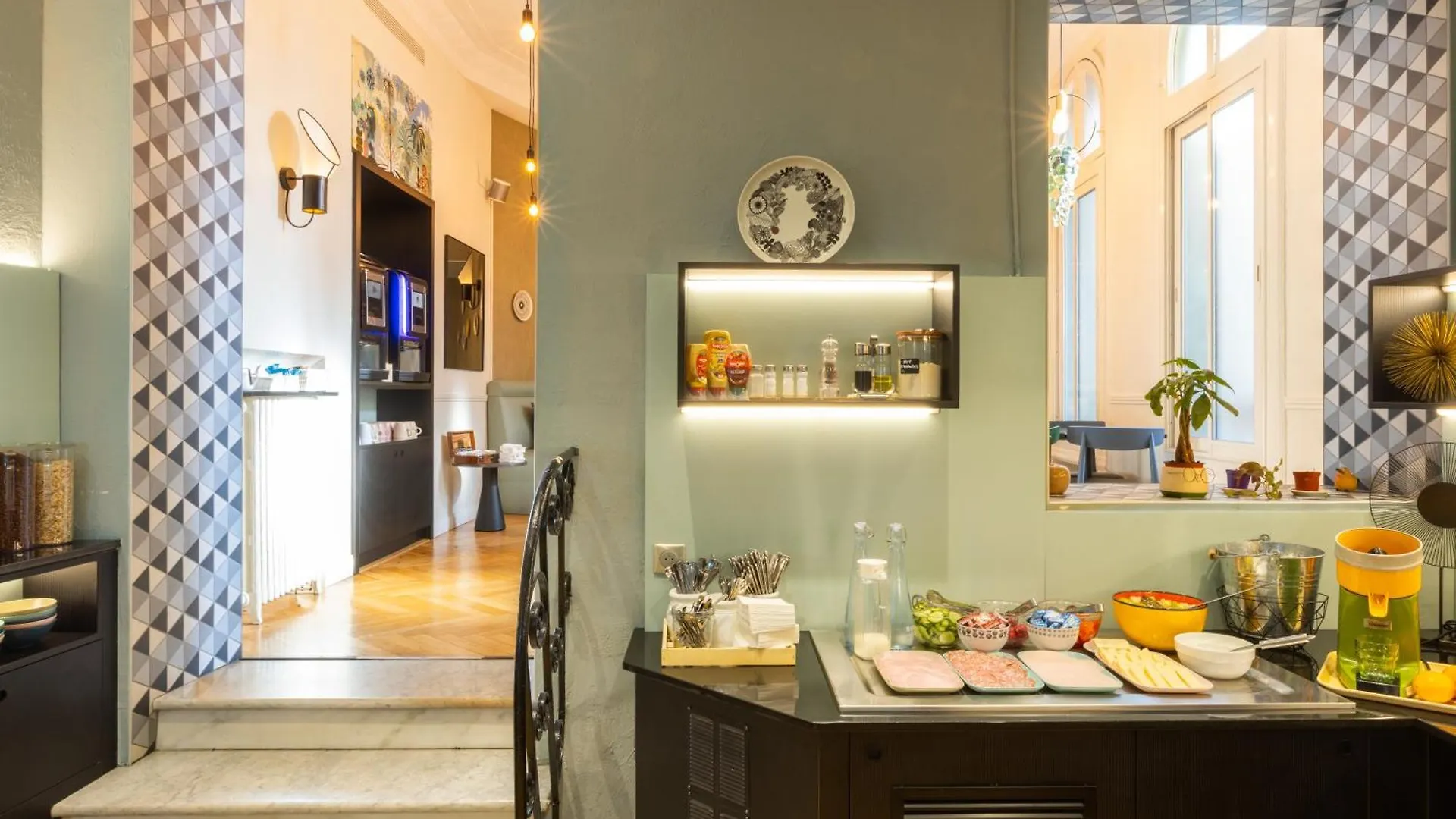 Hotel Hôtel Vendôme Nice