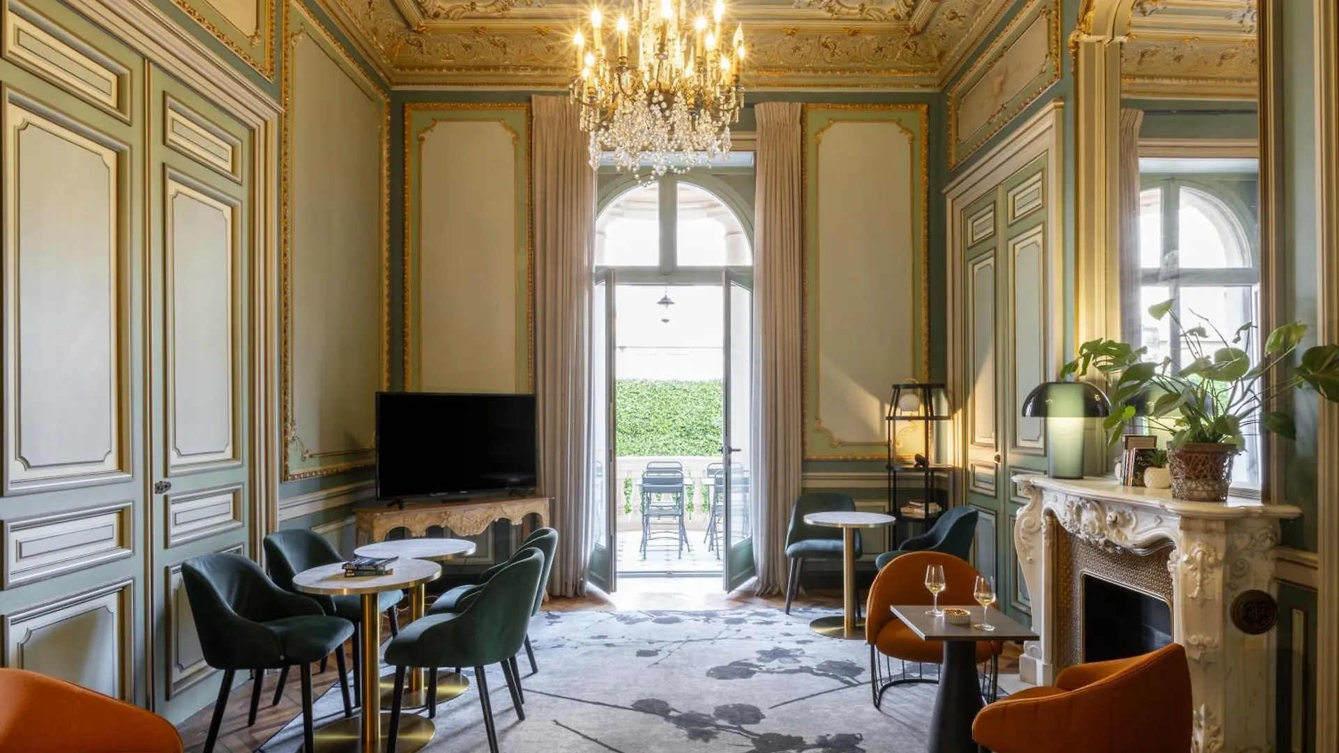 Hôtel Vendôme Nice France