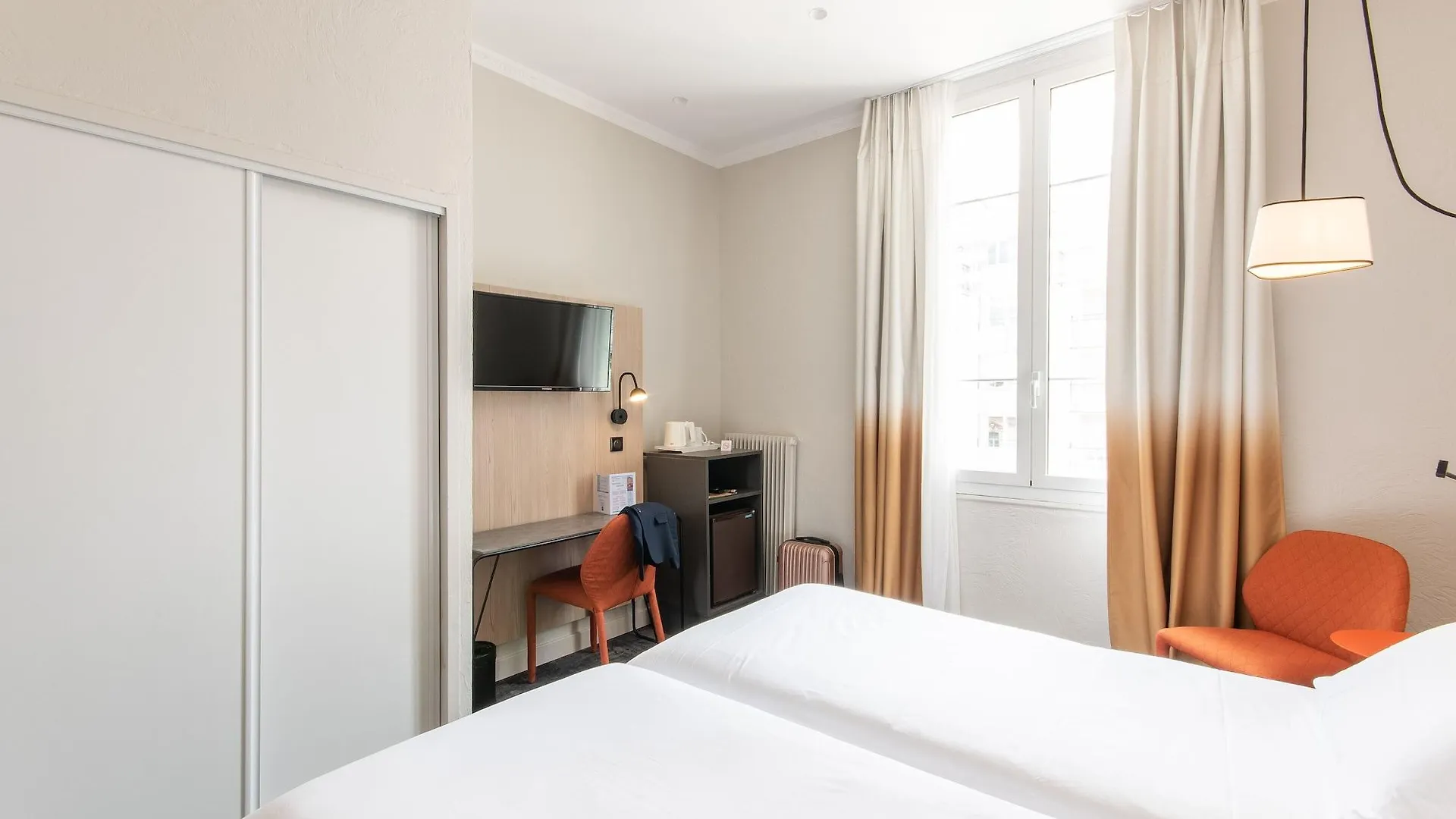 Hotel Vendome Nice