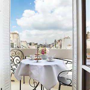 **** Hotell Trianon Rive Gauche Frankrike