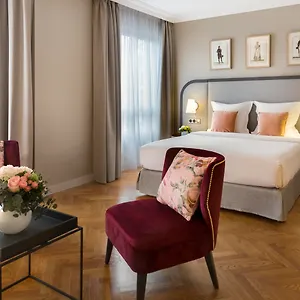Warwick Reine Astrid - Apart-hotel Lyon