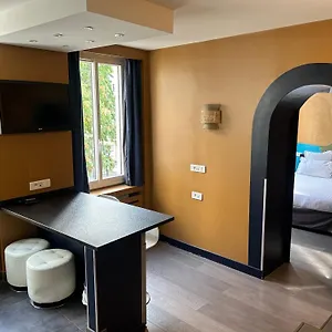 Censier Daubenton Apartamento París