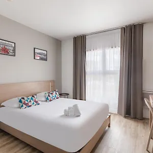 Appart'city Classic Part Dieu Apart-hotel Lyon