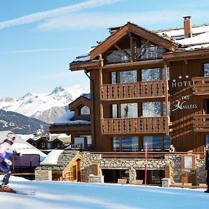 Les Trois Vallees, A Beaumier Frankreich