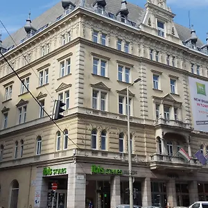 *** Hotell Ibis Styles Center Ungern
