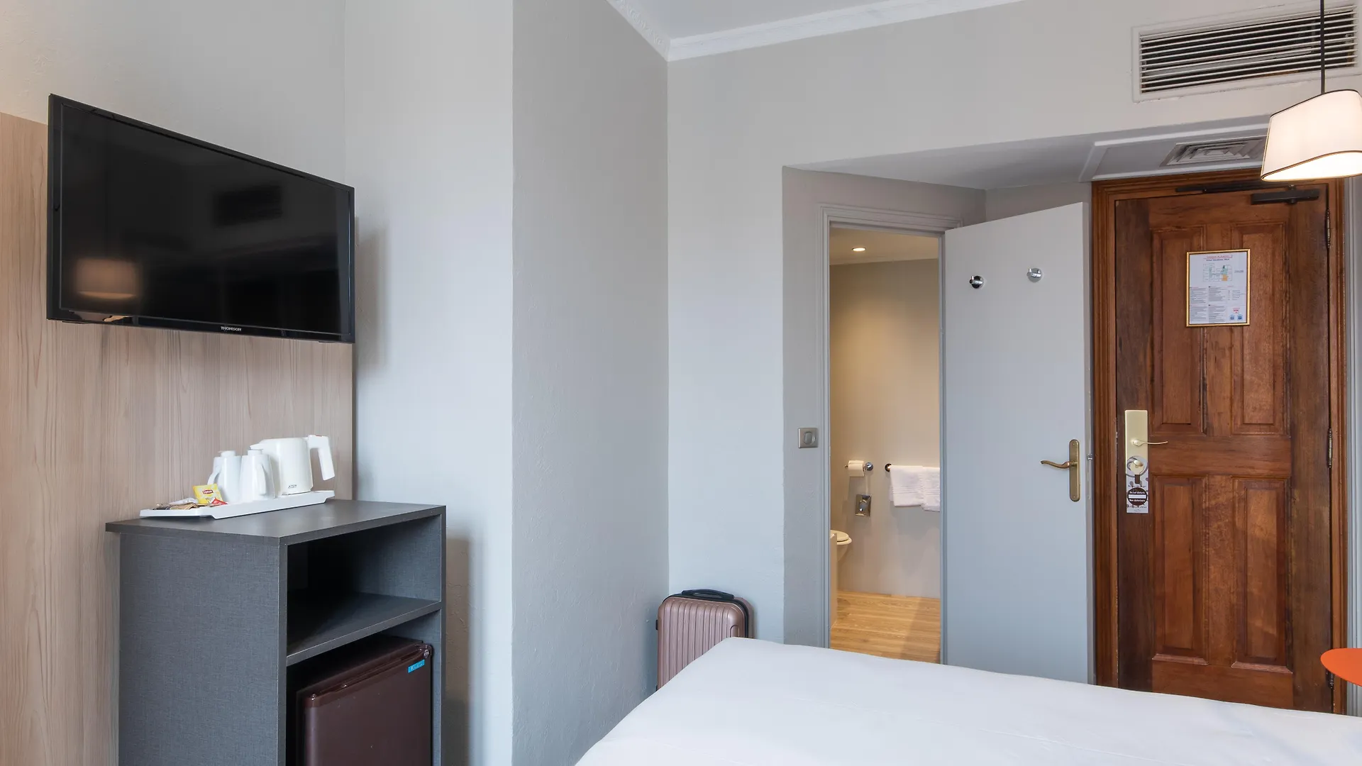 Hotel Vendome Nice