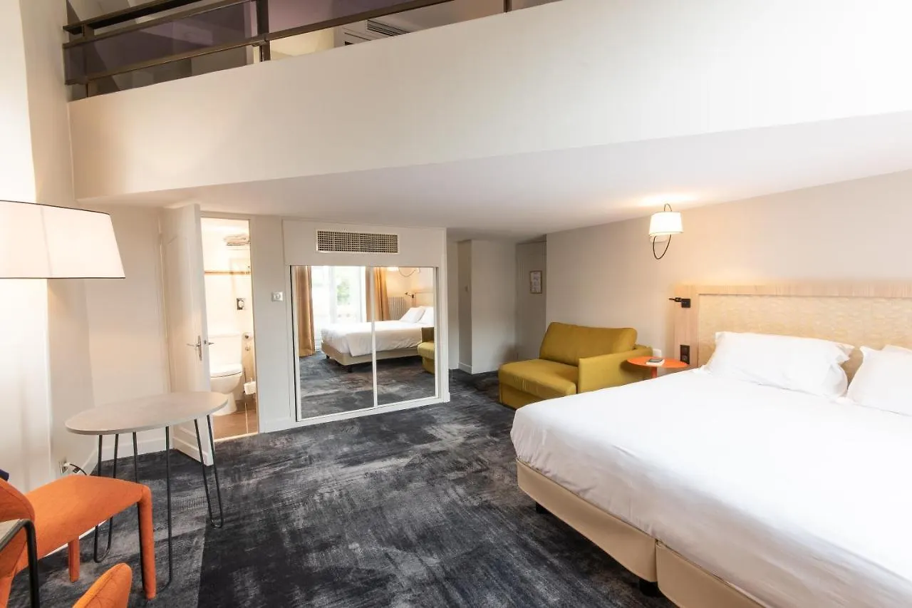 Hotel Vendome Nice