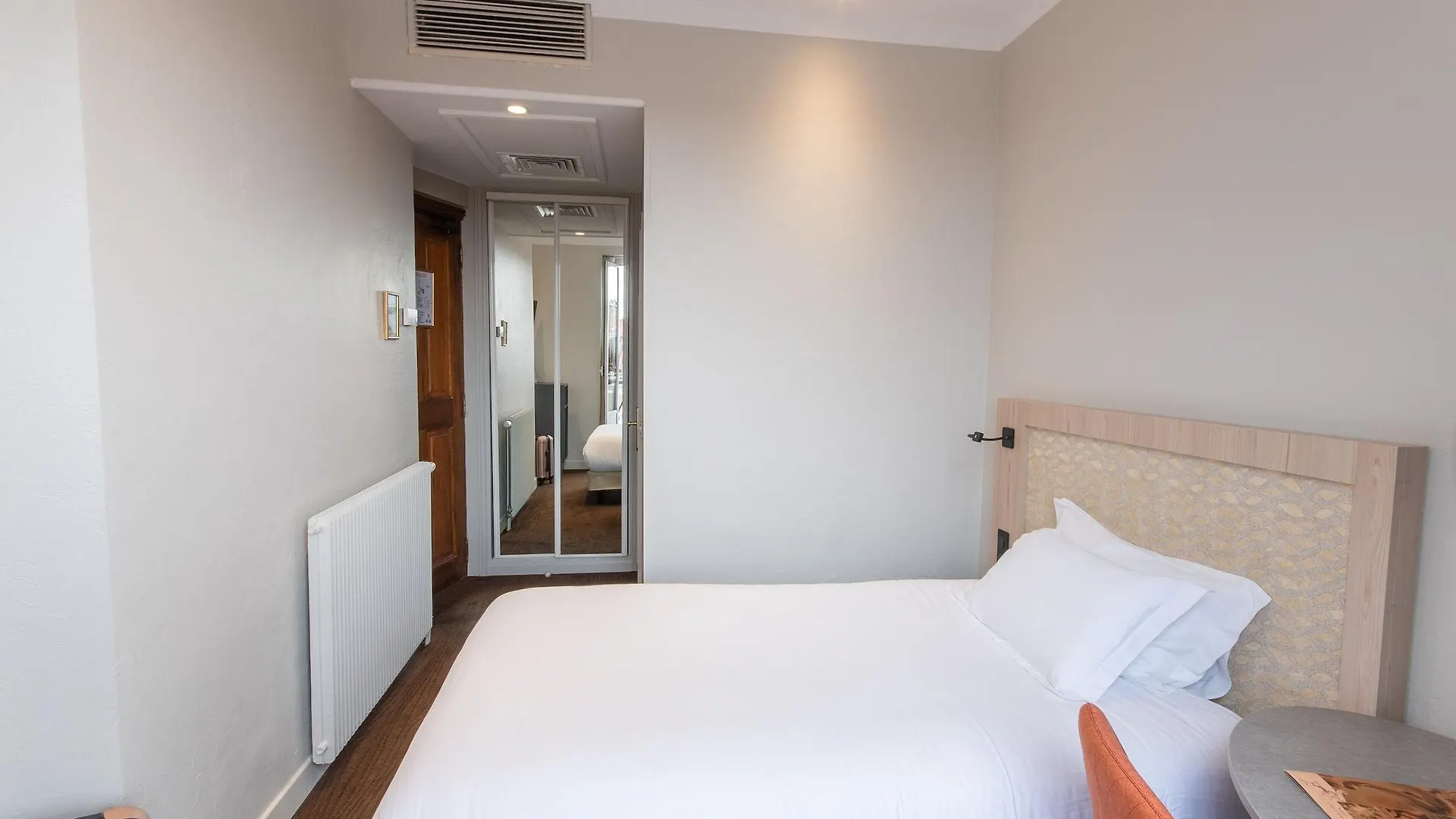 Hotel Vendome Nice Francie
