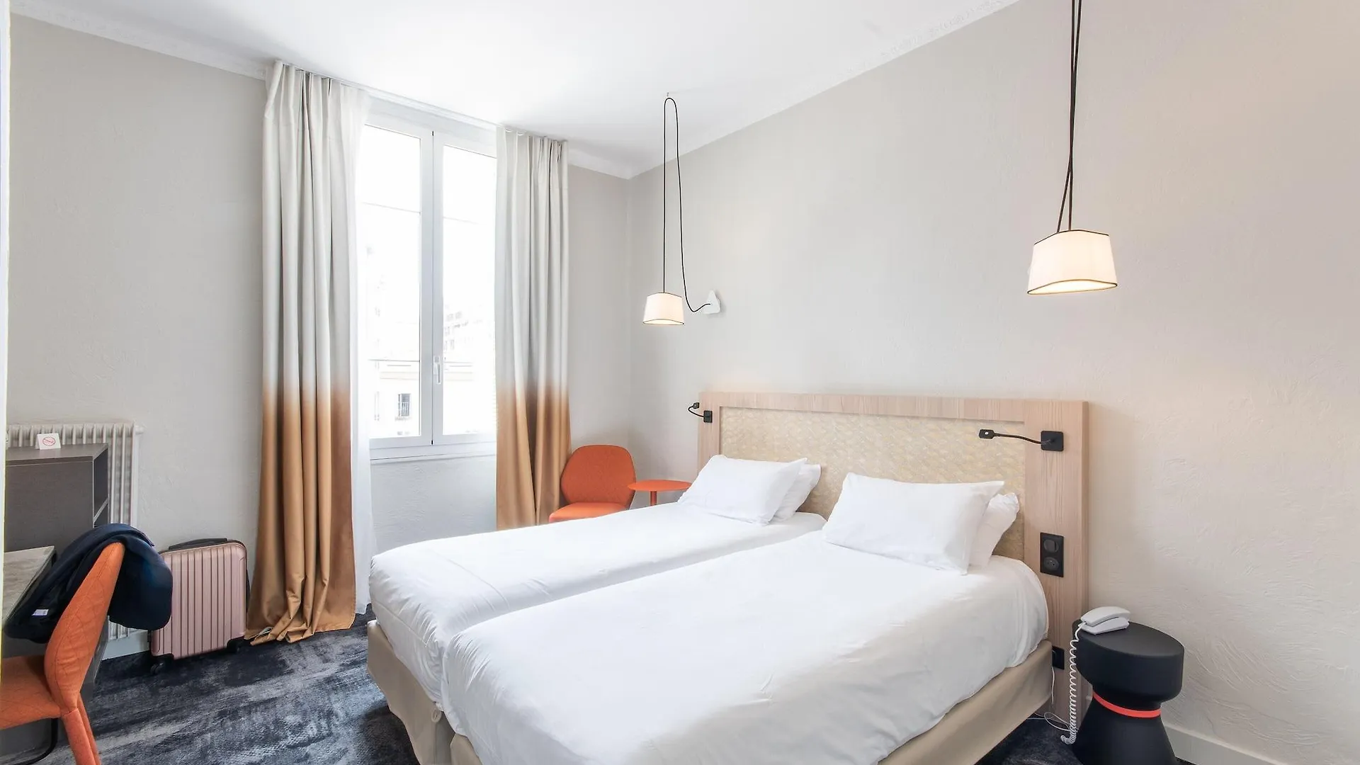 Hotel Vendome Nice