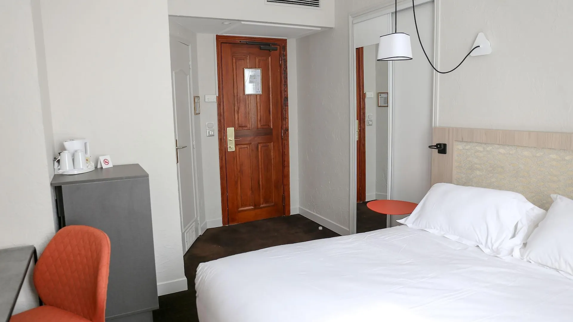 Hotel Vendome Nice 3*,  Francie
