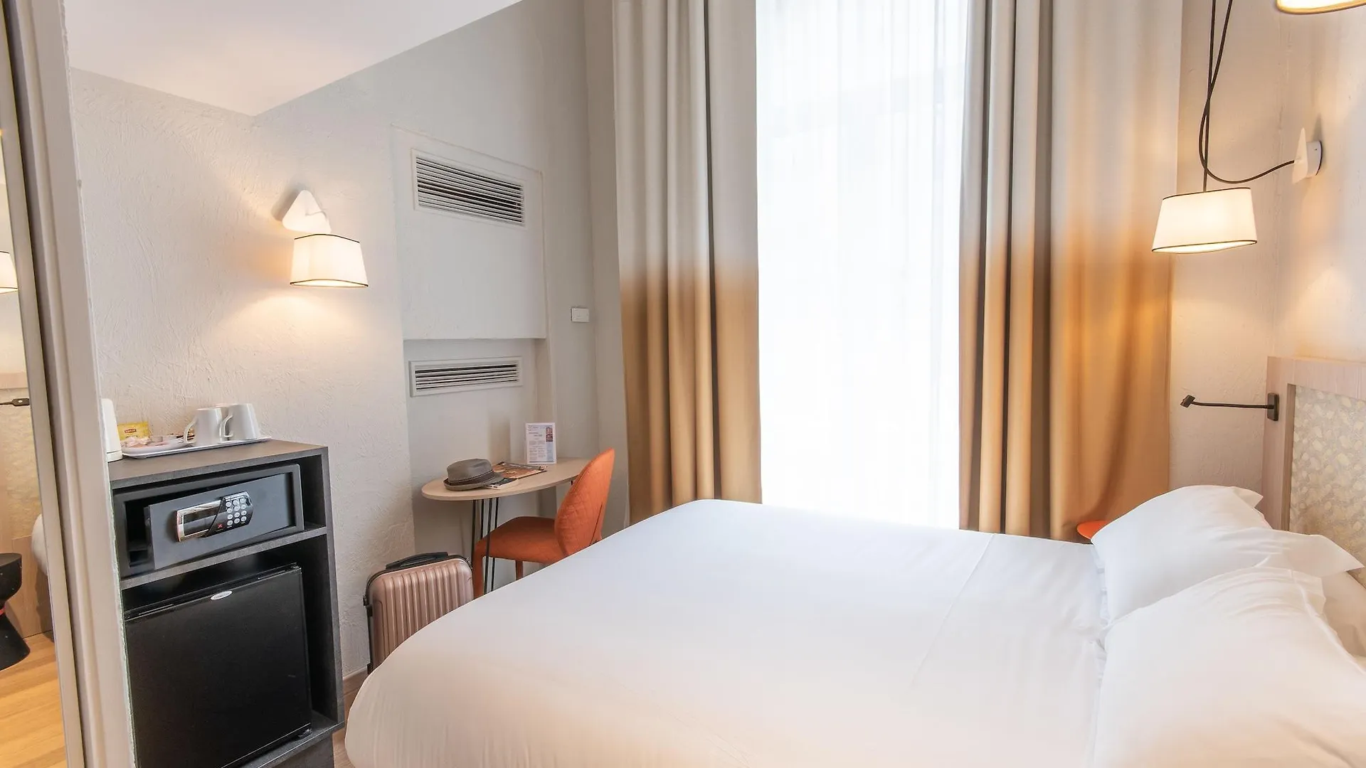 Hotel Vendome Nice 3*,