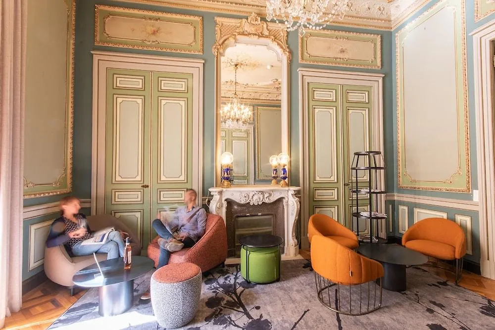 Hotel Vendome Nice