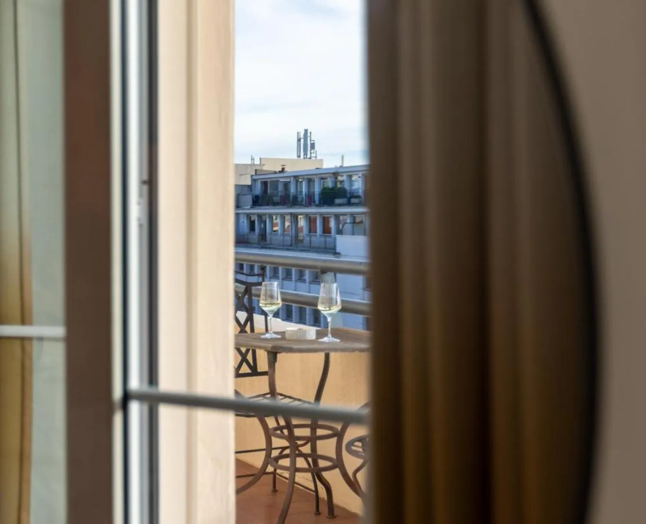 Hotel Vendome Nice