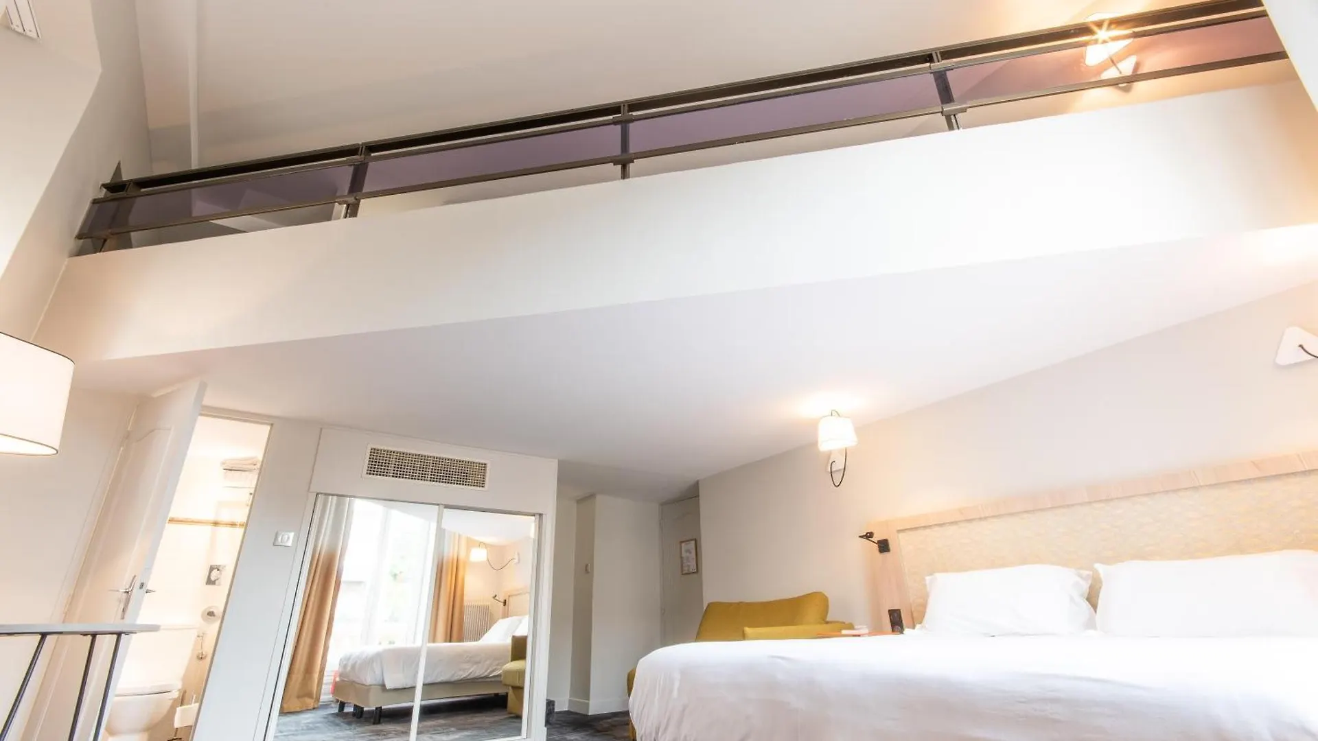 Hotel Vendome Nice Francie